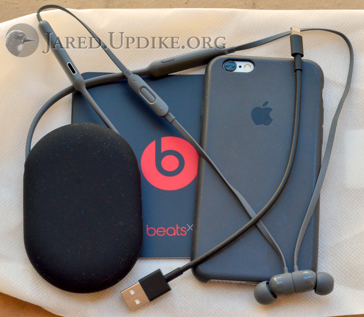 beatsx gray